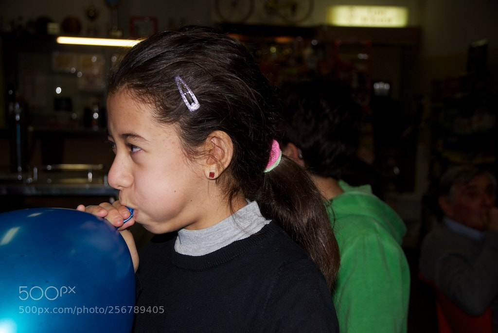 Nikon D60 sample photo. Version photography