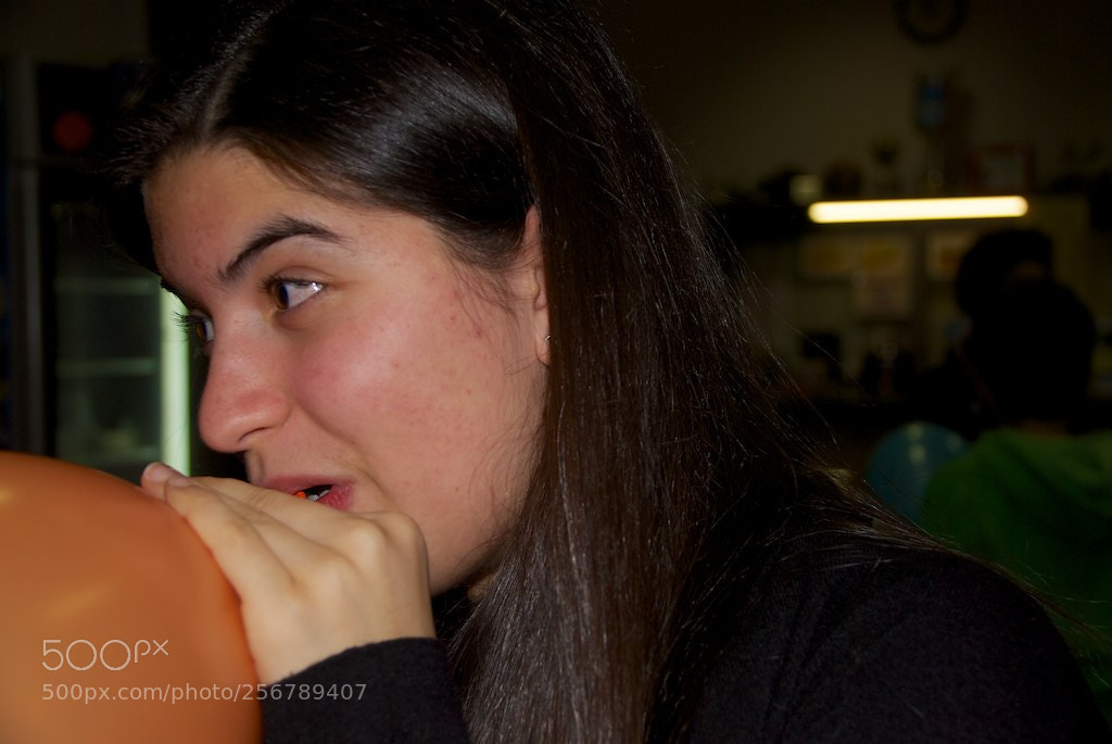 Nikon D60 sample photo. Version photography