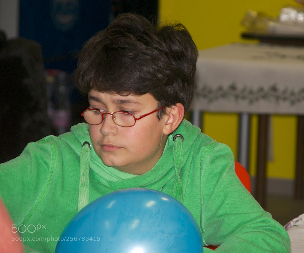 Nikon D60 sample photo. Version photography