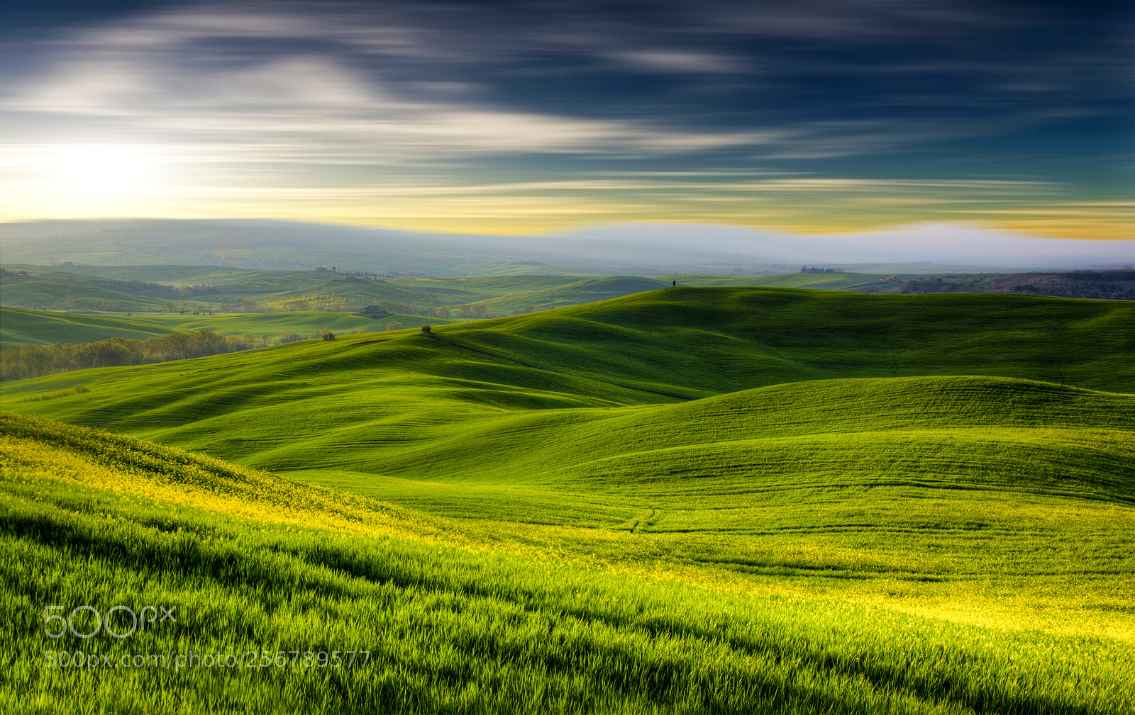 Canon EOS 60D sample photo. Tuscany photography