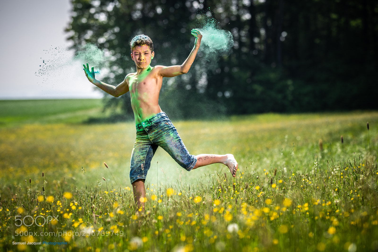 Nikon D850 sample photo. Green day ... photography
