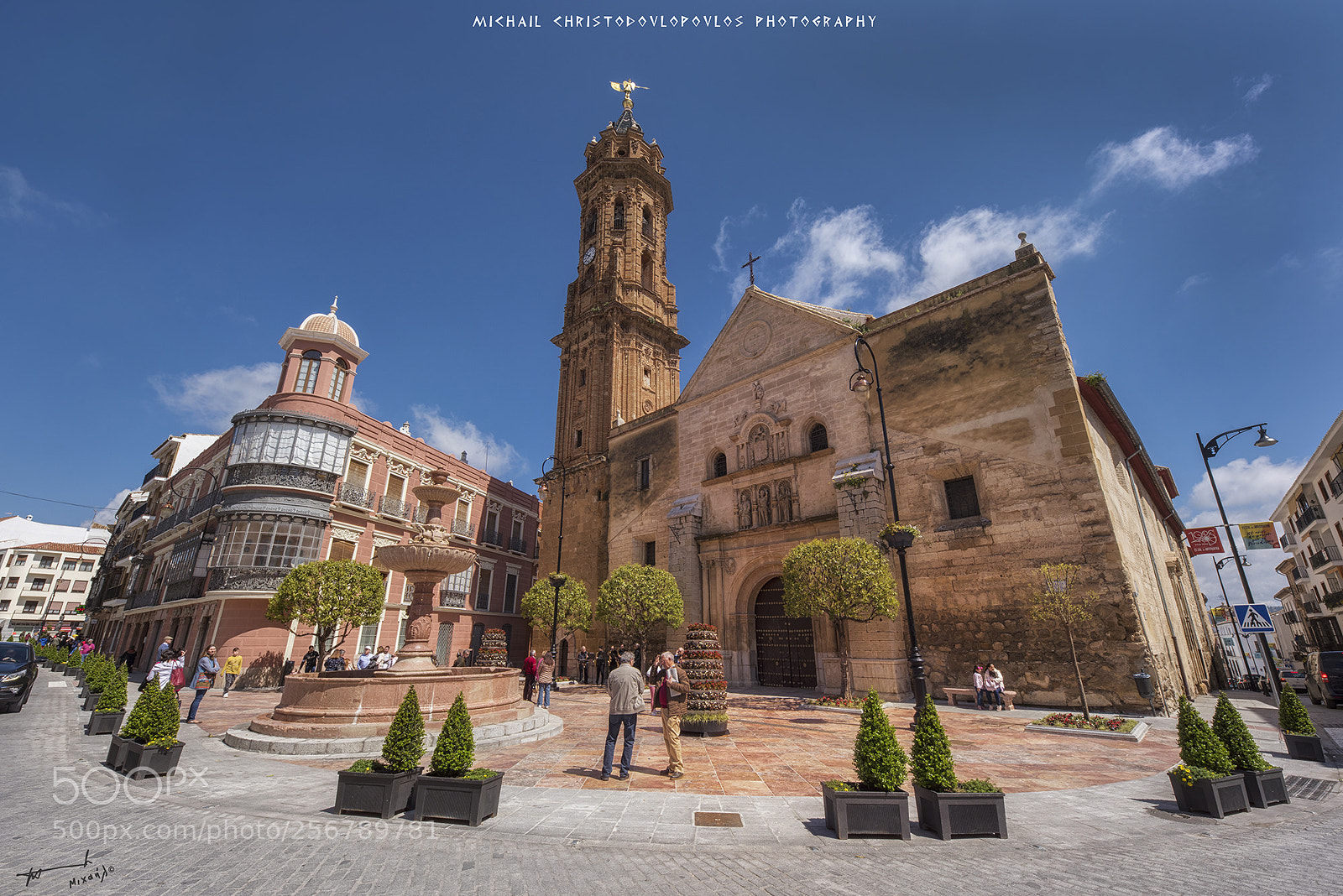 Nikon D810 sample photo. Real colegiata de san photography