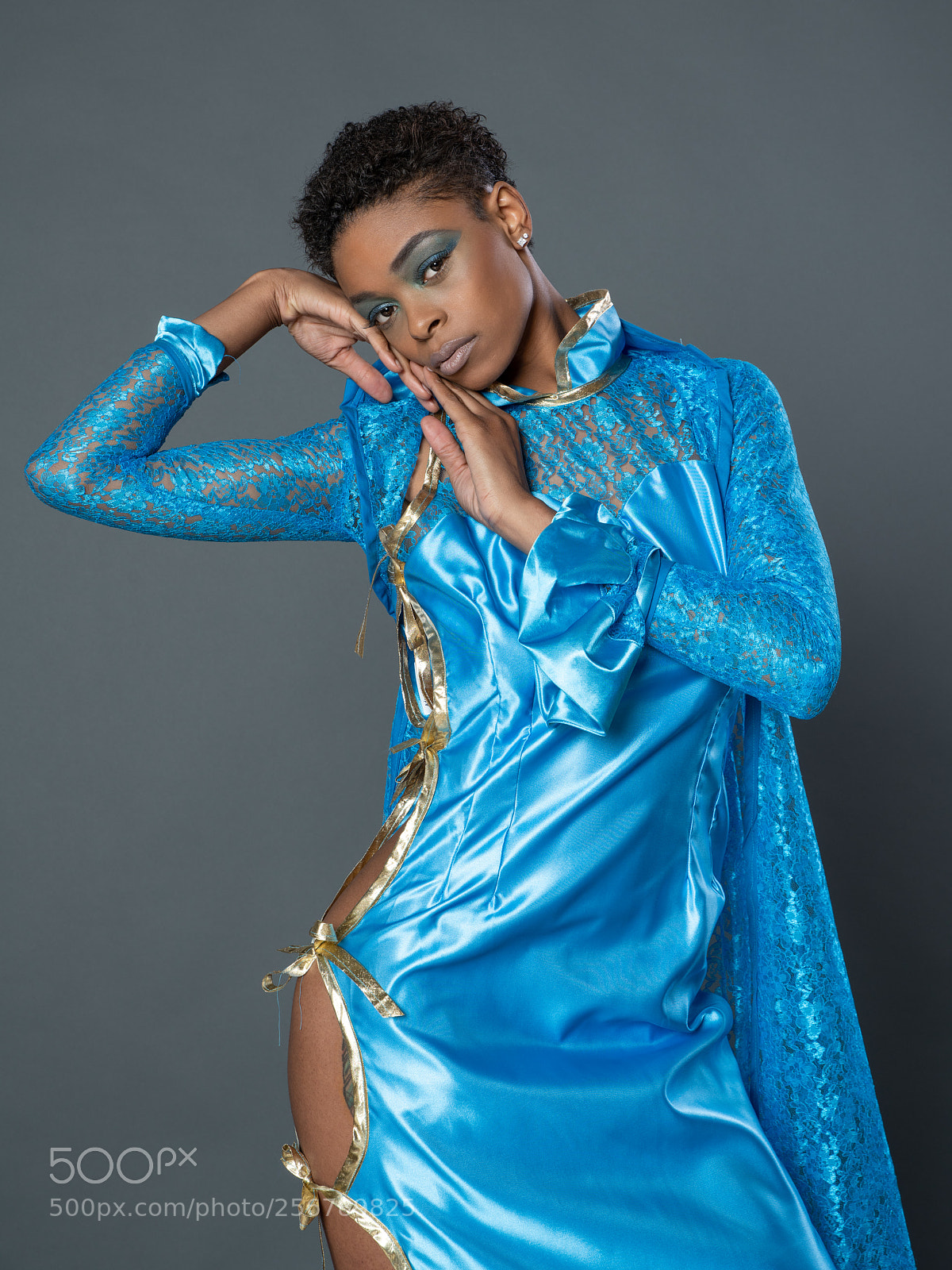 Nikon D850 sample photo. Oakland fashion week photography