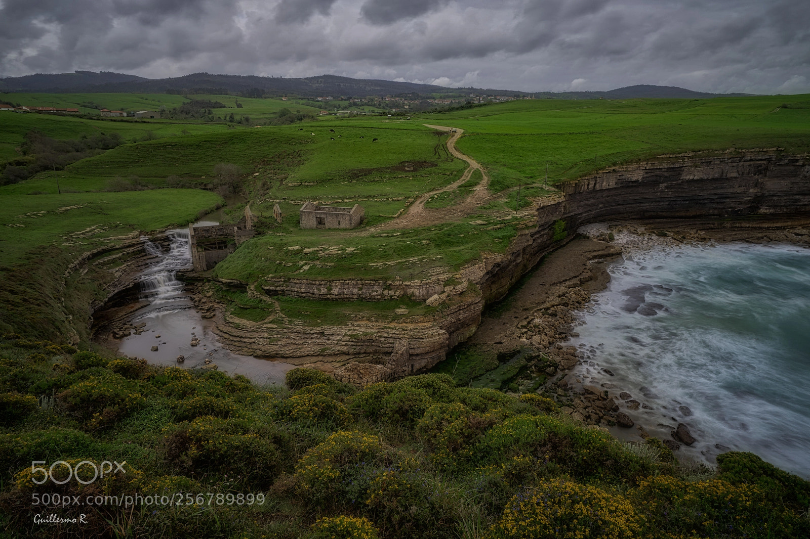 Sony a7 II sample photo. El bolao. cantabria photography