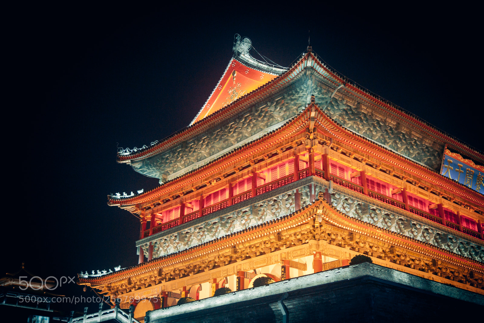 Canon EOS 6D sample photo. 西安 photography