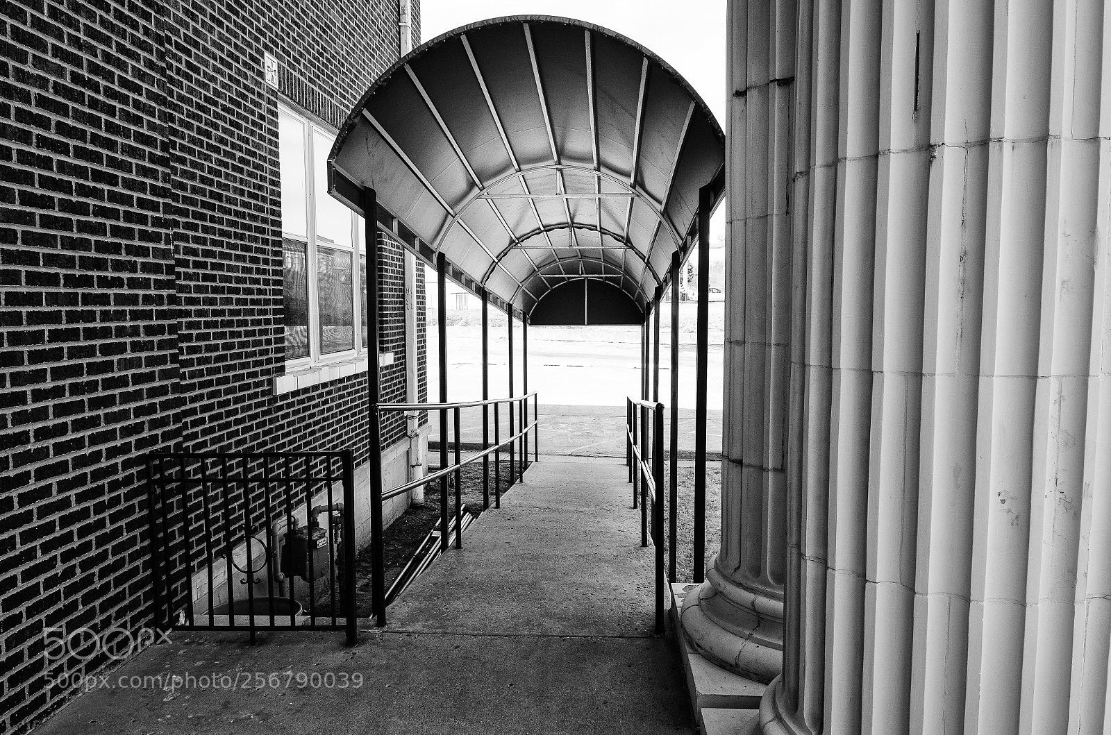 Nikon D7000 sample photo. Passage photography