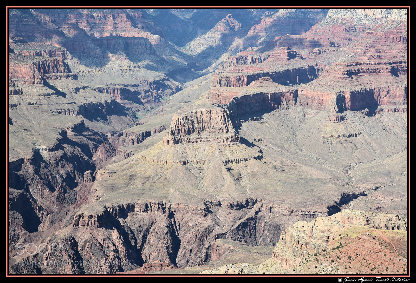 Nikon D7200 sample photo. Grand canyon photography