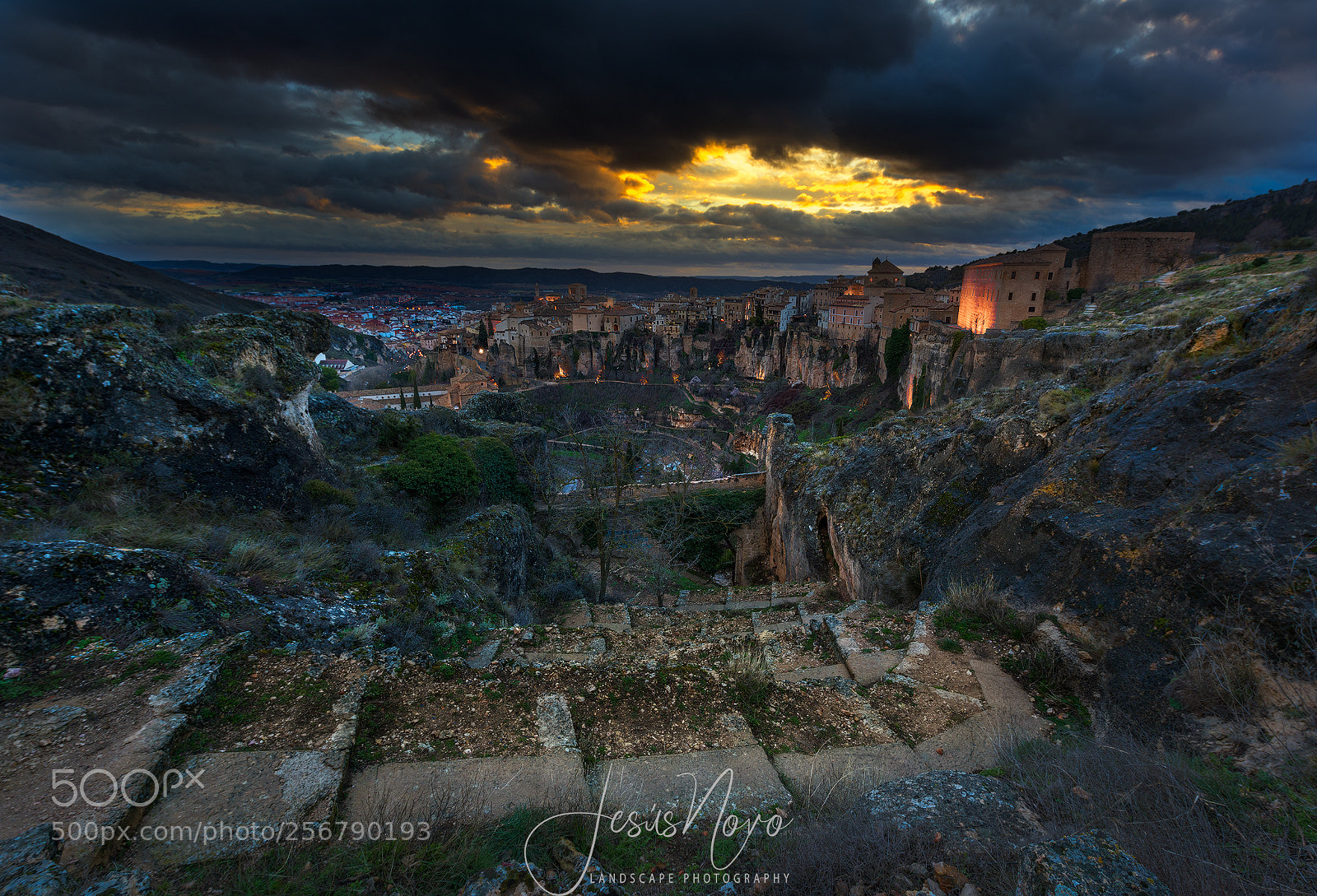 Nikon D810 sample photo. Cuenca photography