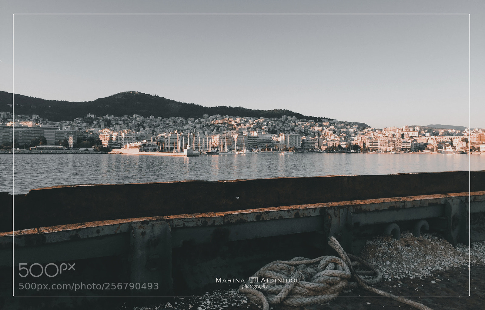 Apple iPhone 6 sample photo. Kavala photography