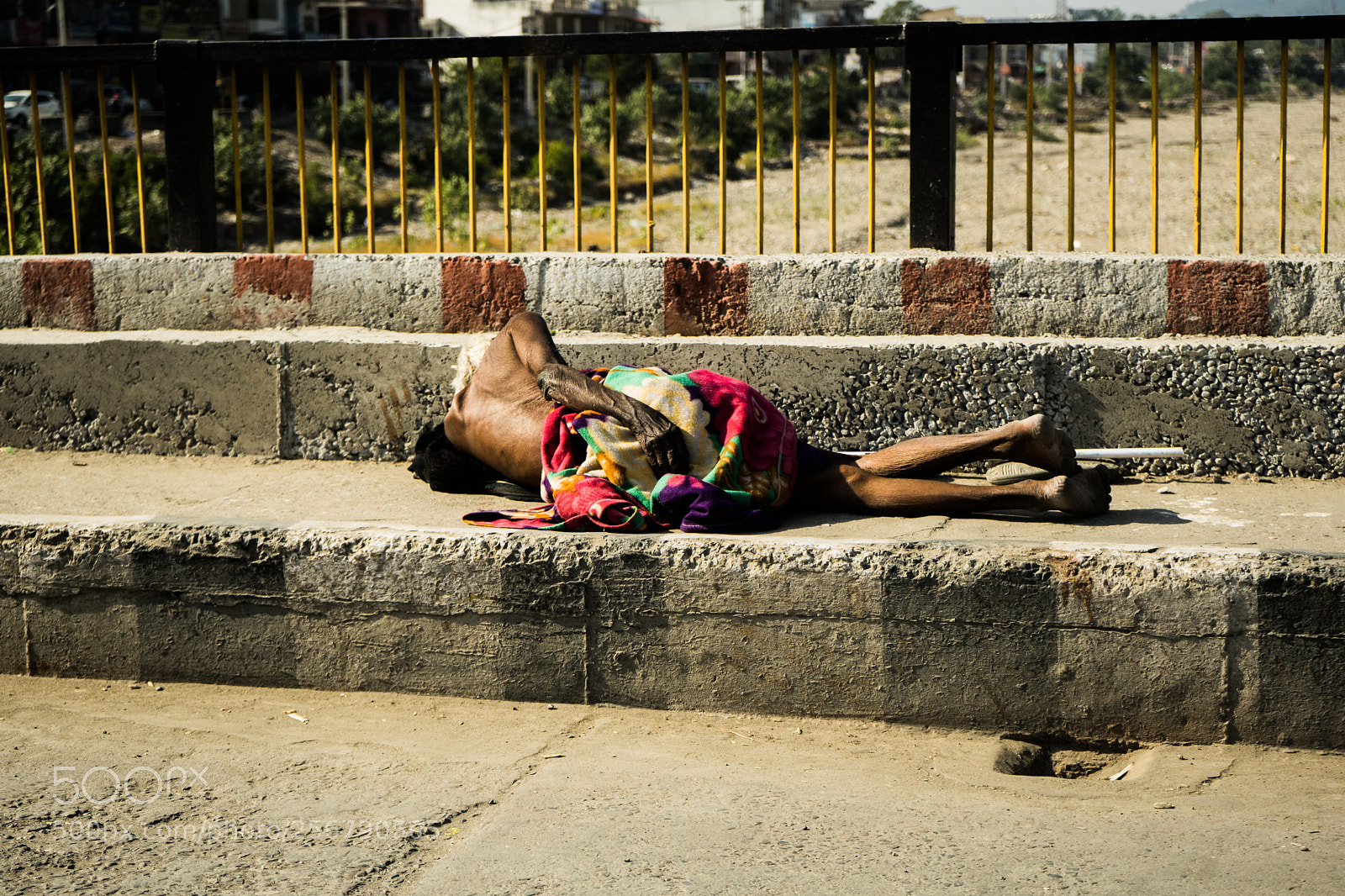 Sony a7 sample photo. Old man resting on photography