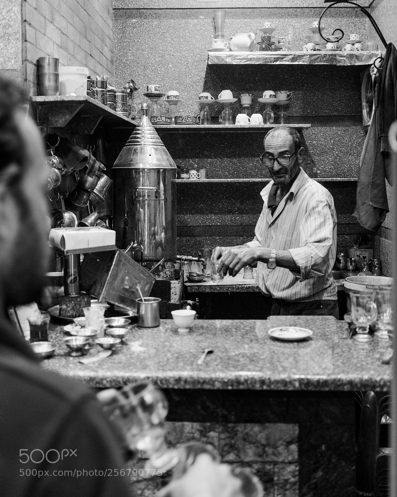 Sony a7 II sample photo. Salah coffeeshop photography