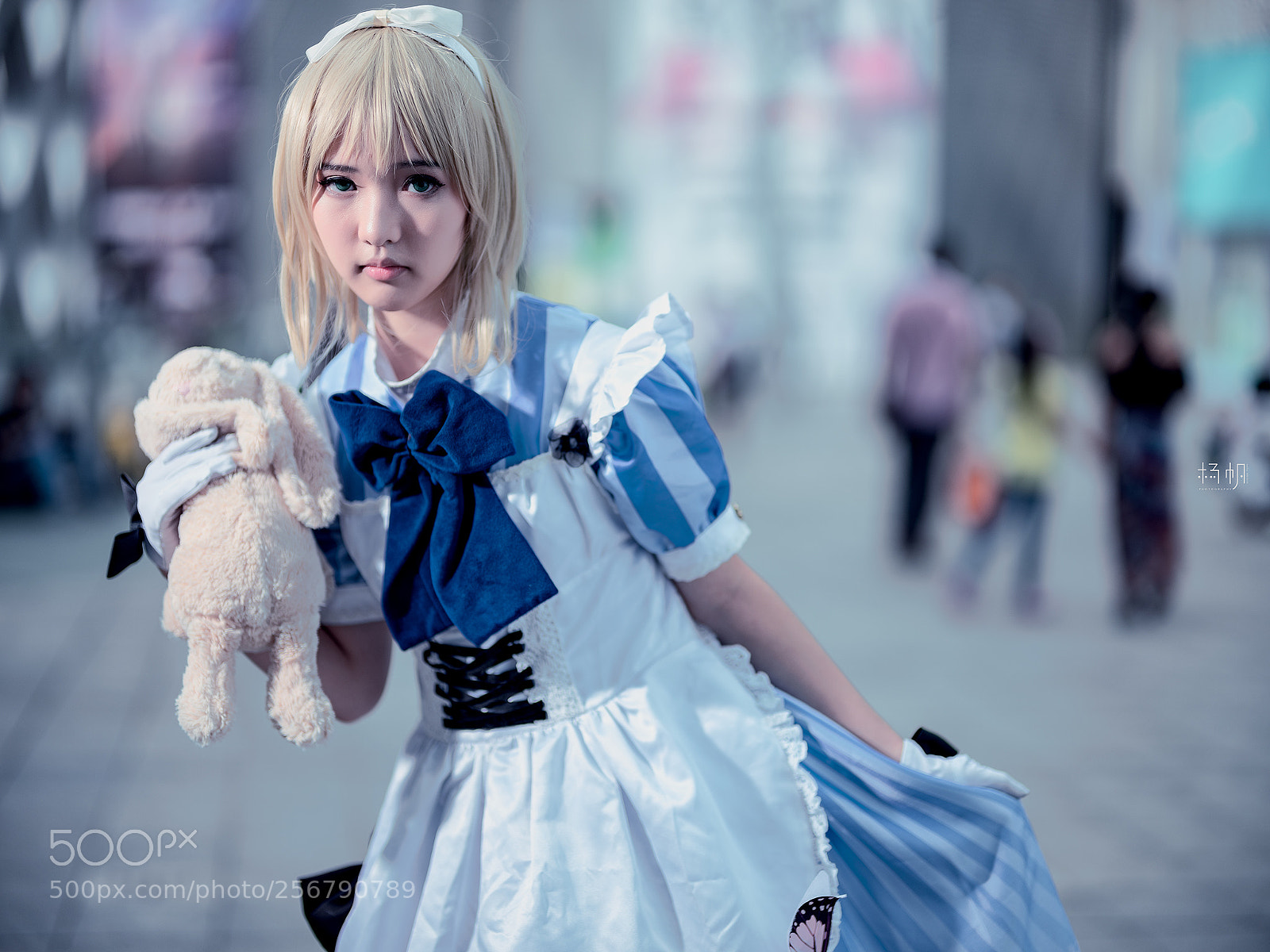 Fujifilm GFX 50S sample photo. Lolita photography