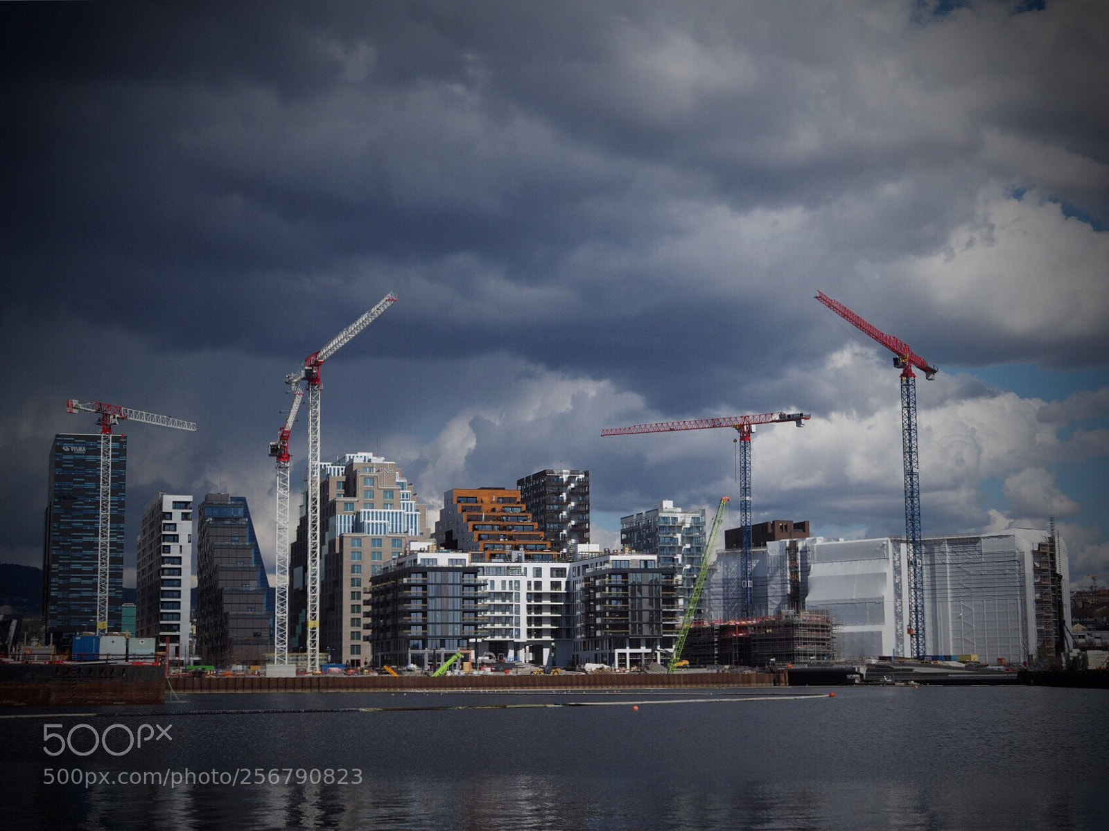 Olympus PEN-F sample photo. Barcode, oslo photography
