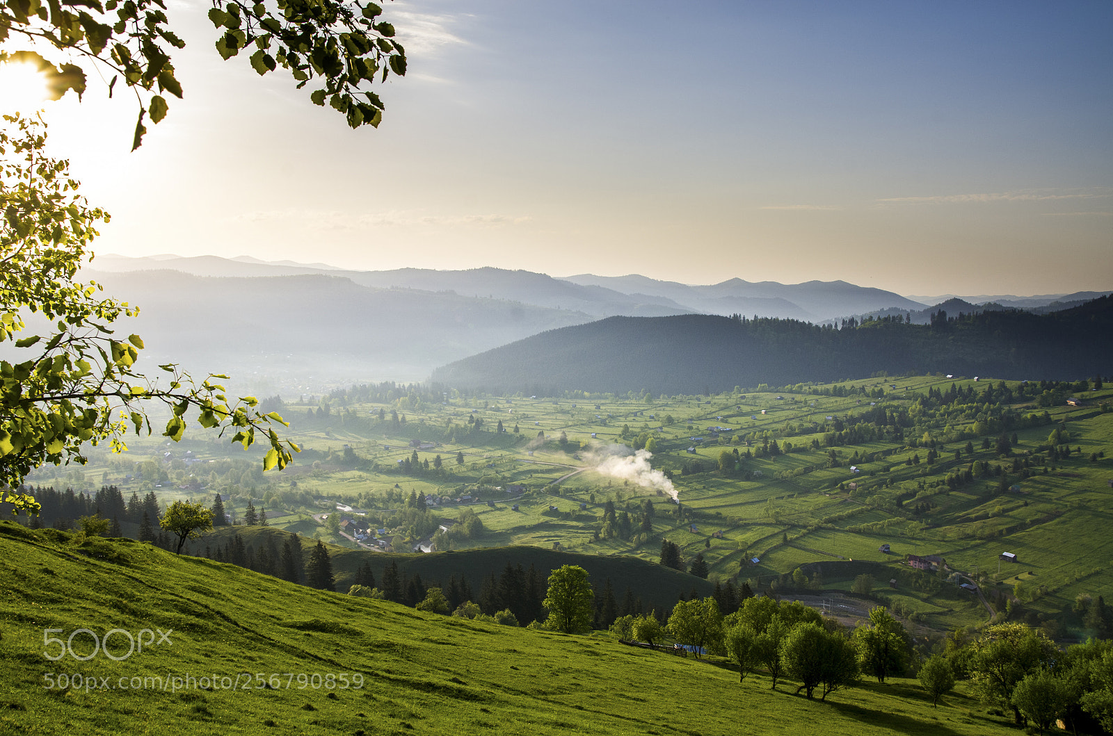 Pentax K-5 sample photo. Discover the bucovina's lands photography