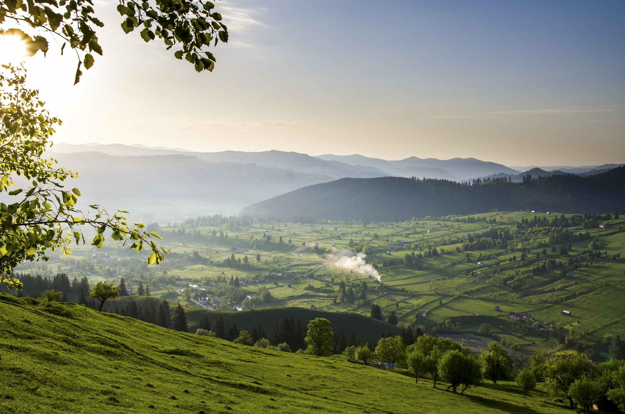 Discover the Bucovina's lands