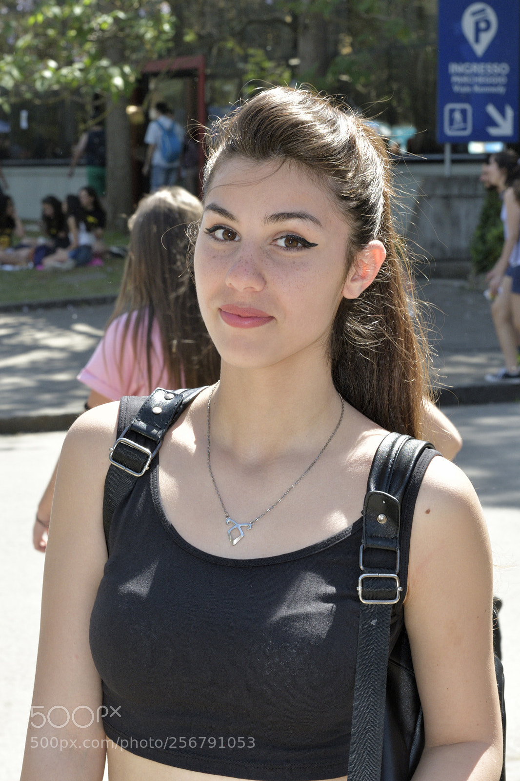 Nikon D500 sample photo. Napoli comicon 2018 photography