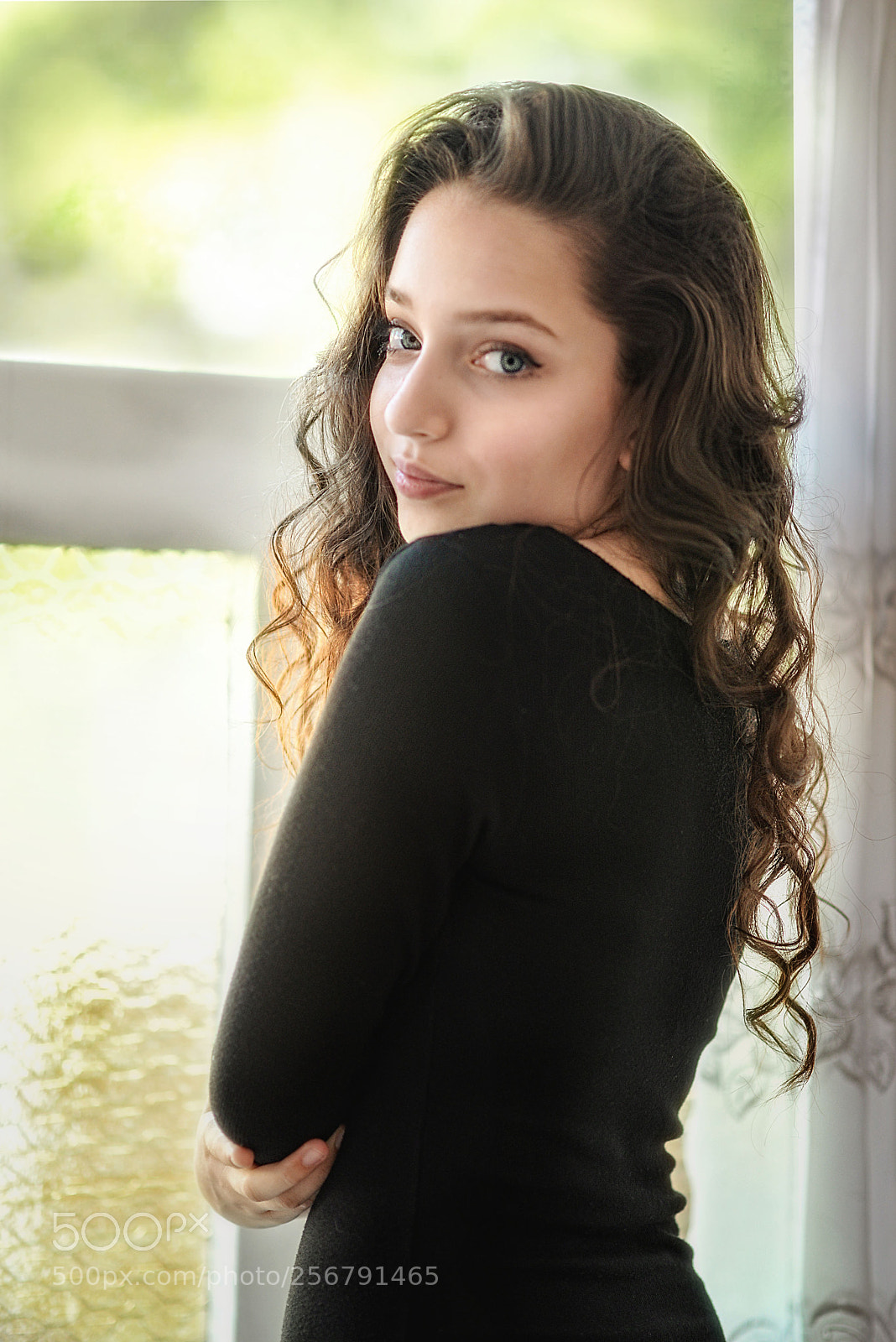 Nikon D610 sample photo. Near the window photography