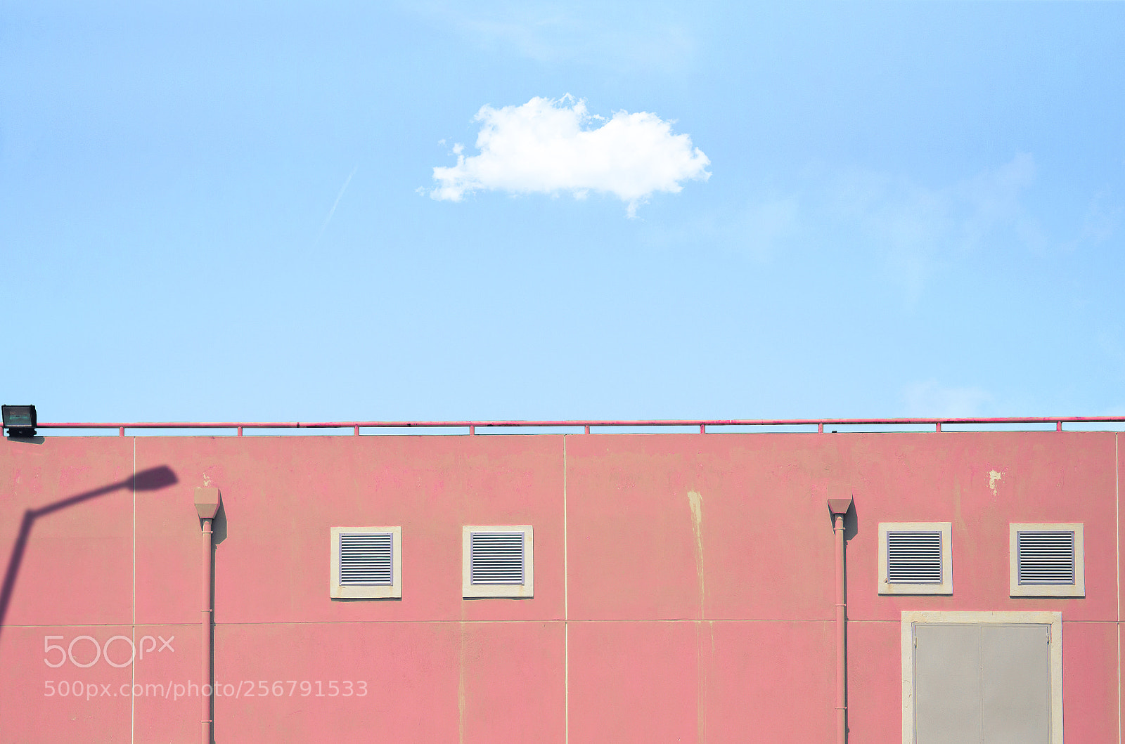 Nikon D7000 sample photo. The cloud photography