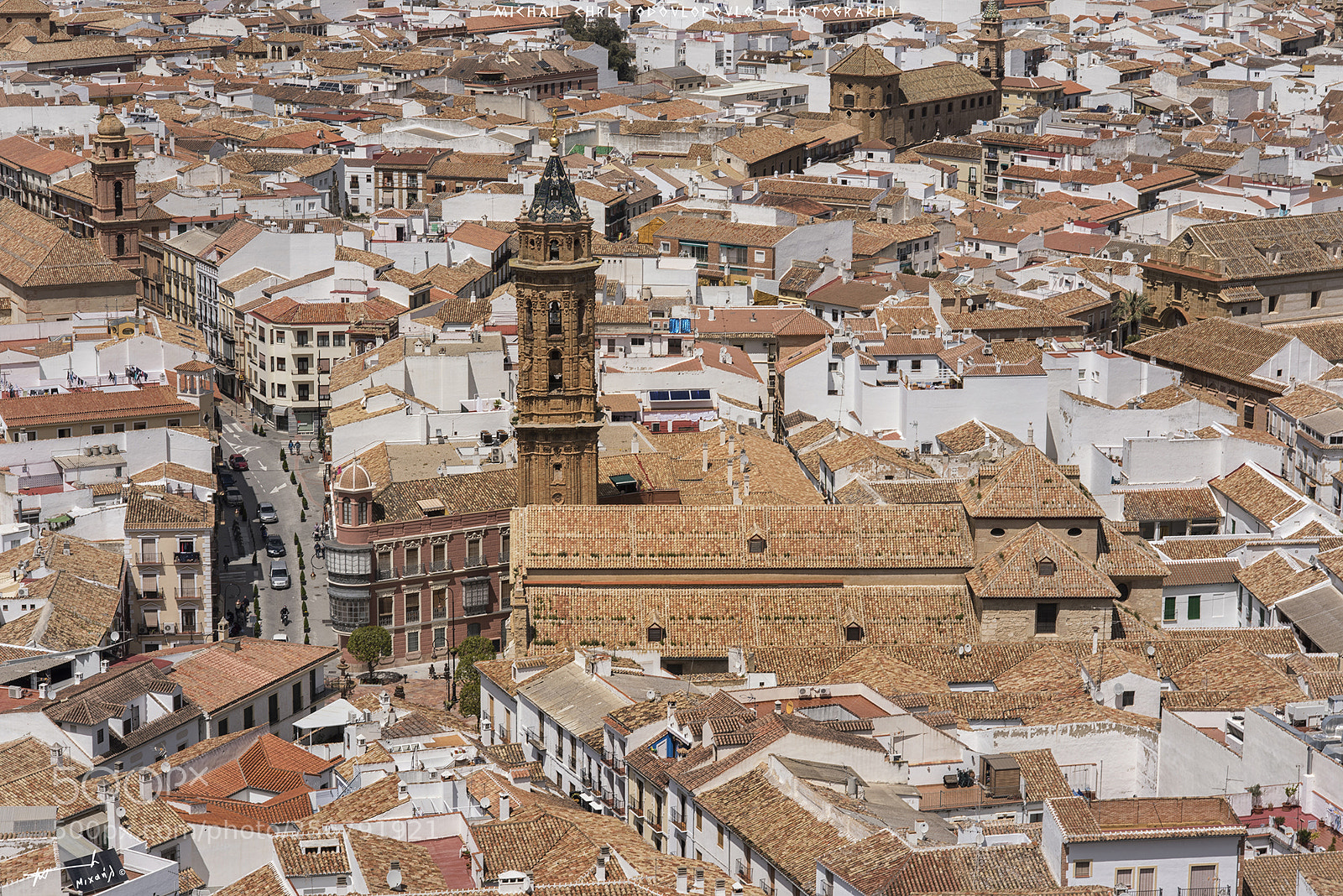 Nikon D810 sample photo. Antequera photography