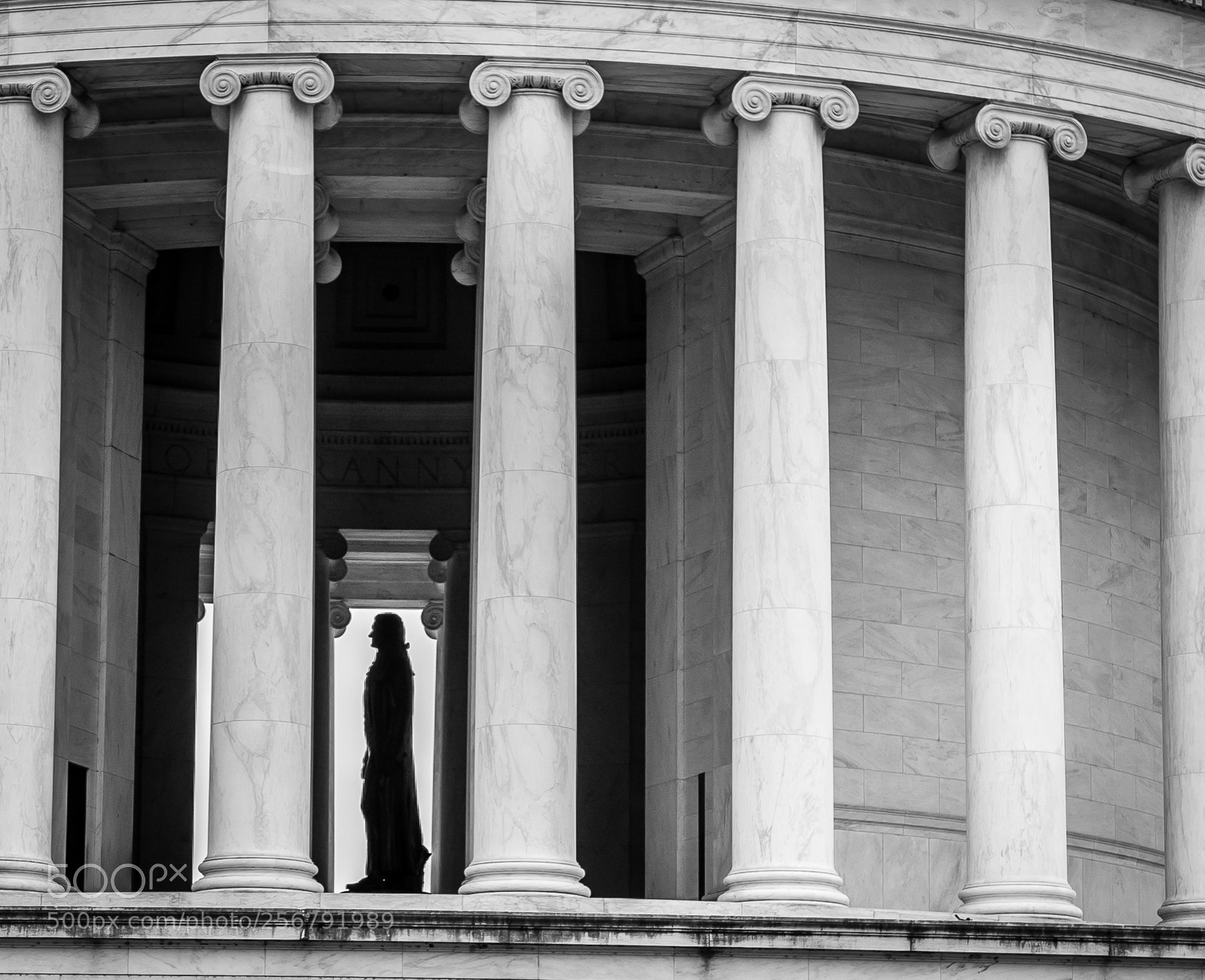 Canon EOS 550D (EOS Rebel T2i / EOS Kiss X4) sample photo. Thomas jefferson memorial photography