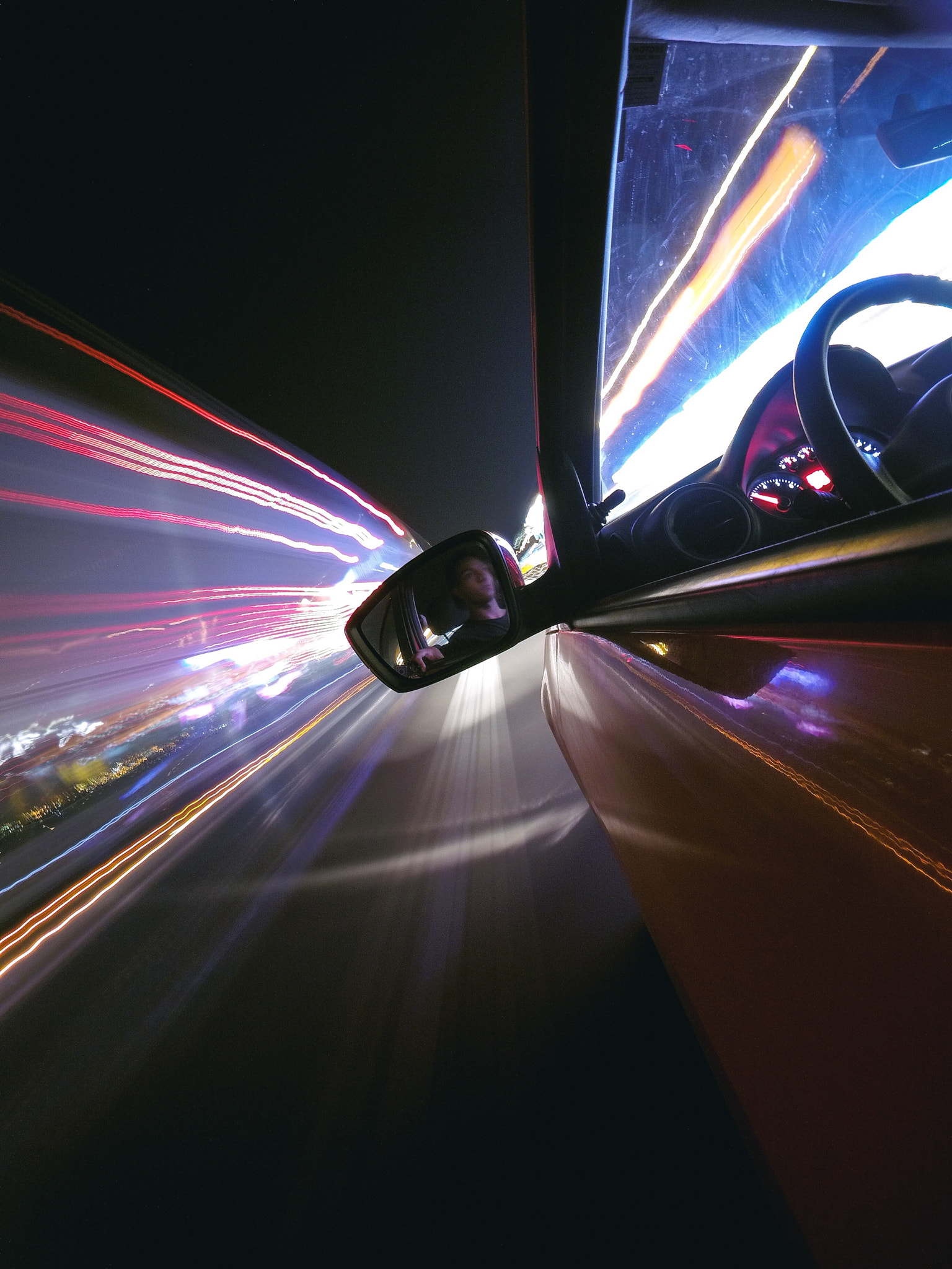GoPro HERO5 Session sample photo. Nitro photography