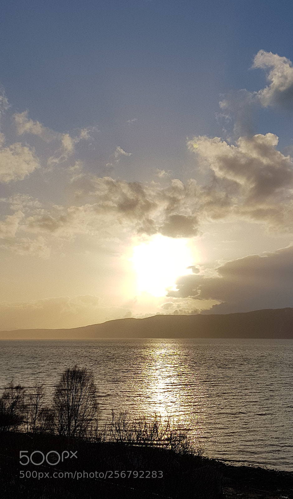 Samsung Galaxy S8 sample photo. Sundown photography