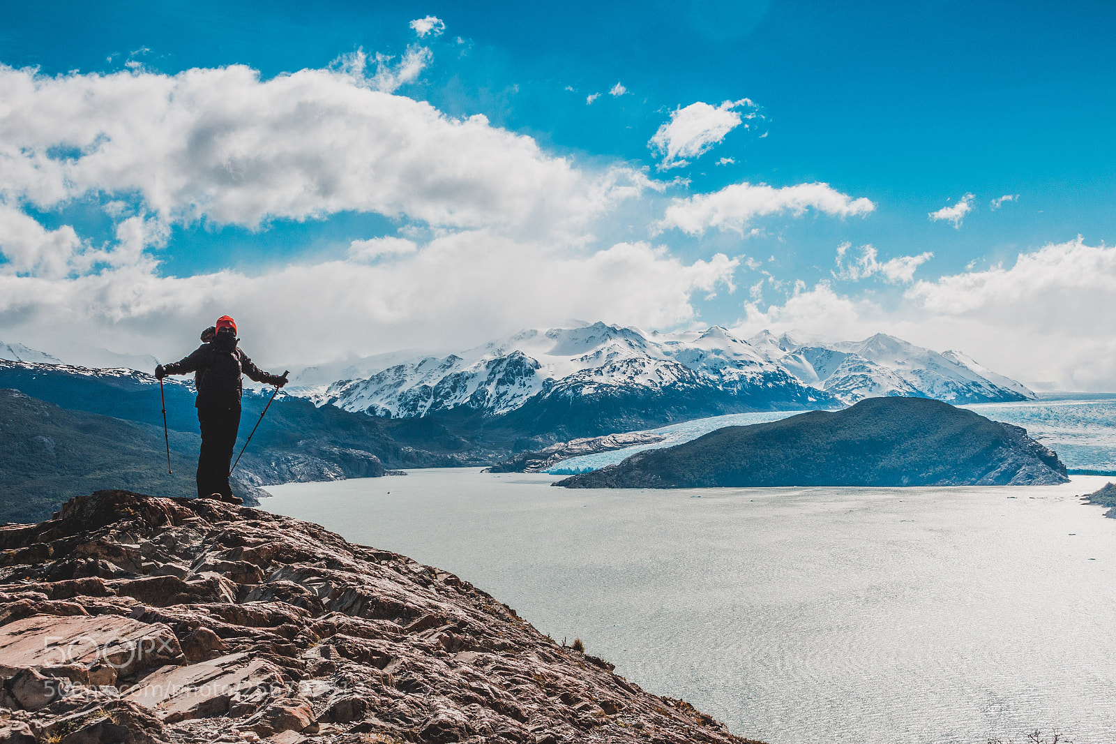 Canon EOS 700D (EOS Rebel T5i / EOS Kiss X7i) sample photo. Grey glacier photography