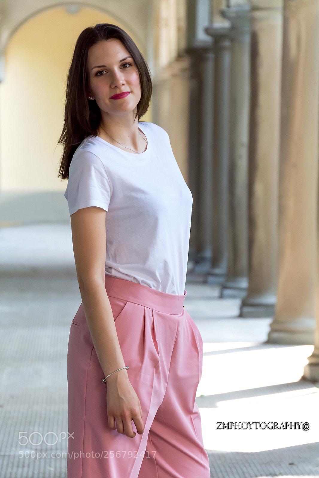 Nikon D7100 sample photo. Portrait photography