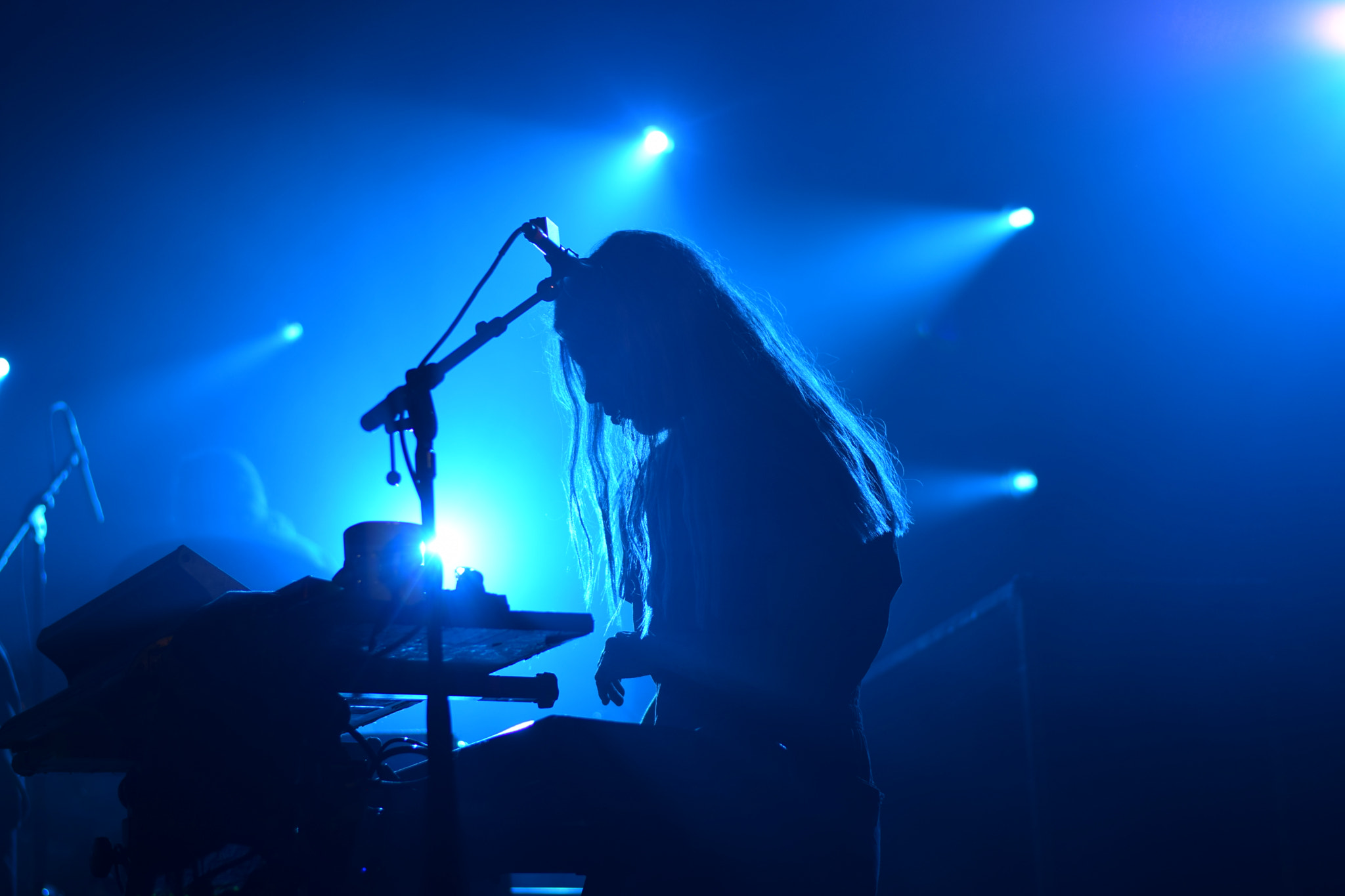 Nikon AF-S Nikkor 50mm F1.8G sample photo. Modest mouse photography
