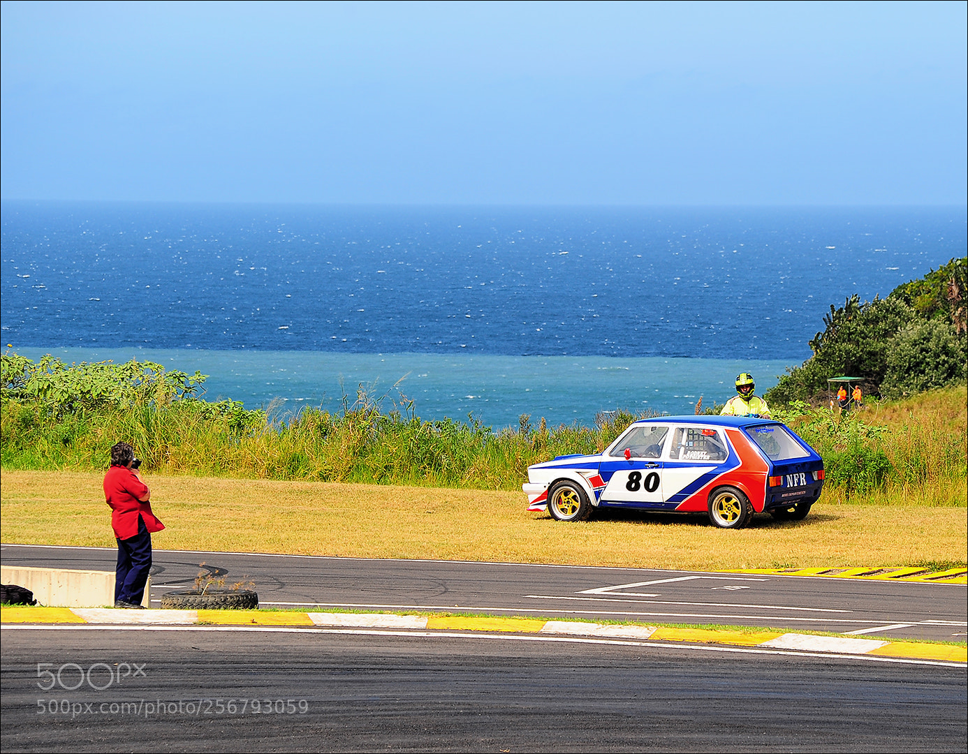 Nikon D700 sample photo. Racing by the sea photography