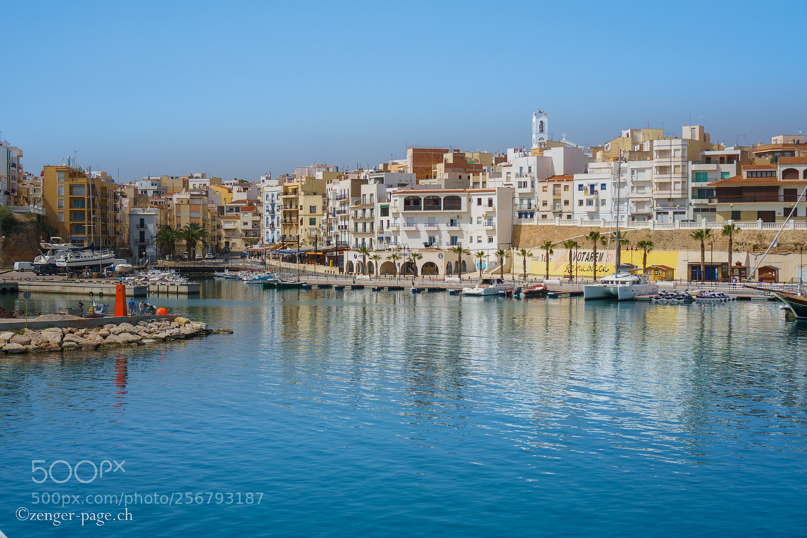 Sony a6000 sample photo. Townscape of l'ametlla de photography