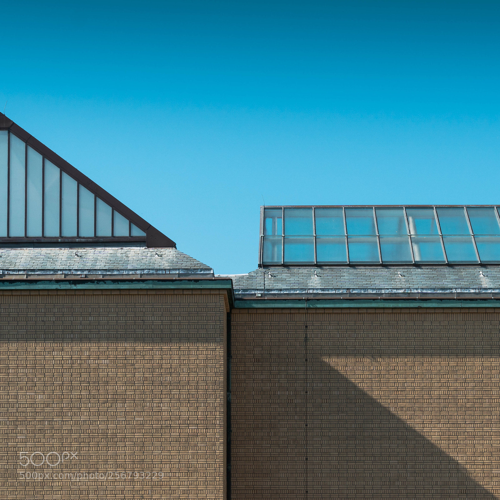 Sony ILCA-77M2 sample photo. Triangles, sort of symmetrical. photography