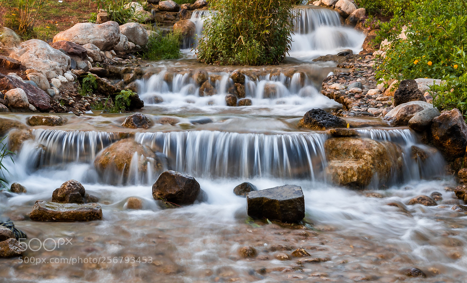 Canon EOS 6D Mark II sample photo. Waterfall photography