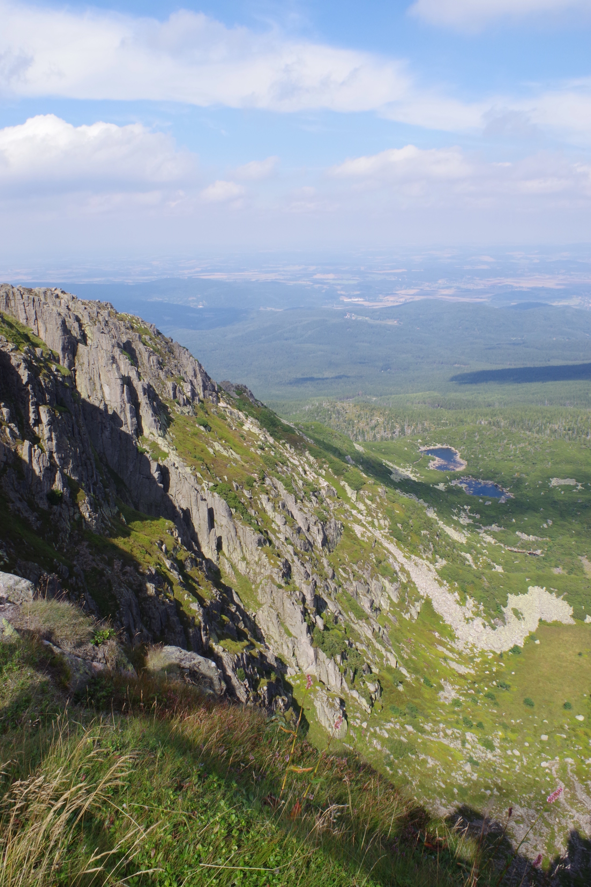 Pentax K-70 sample photo. View to poland photography