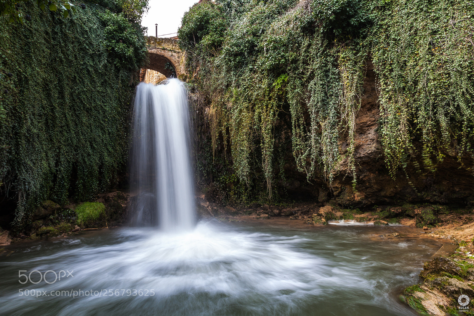 Canon EOS 5D Mark II sample photo. Cascada photography