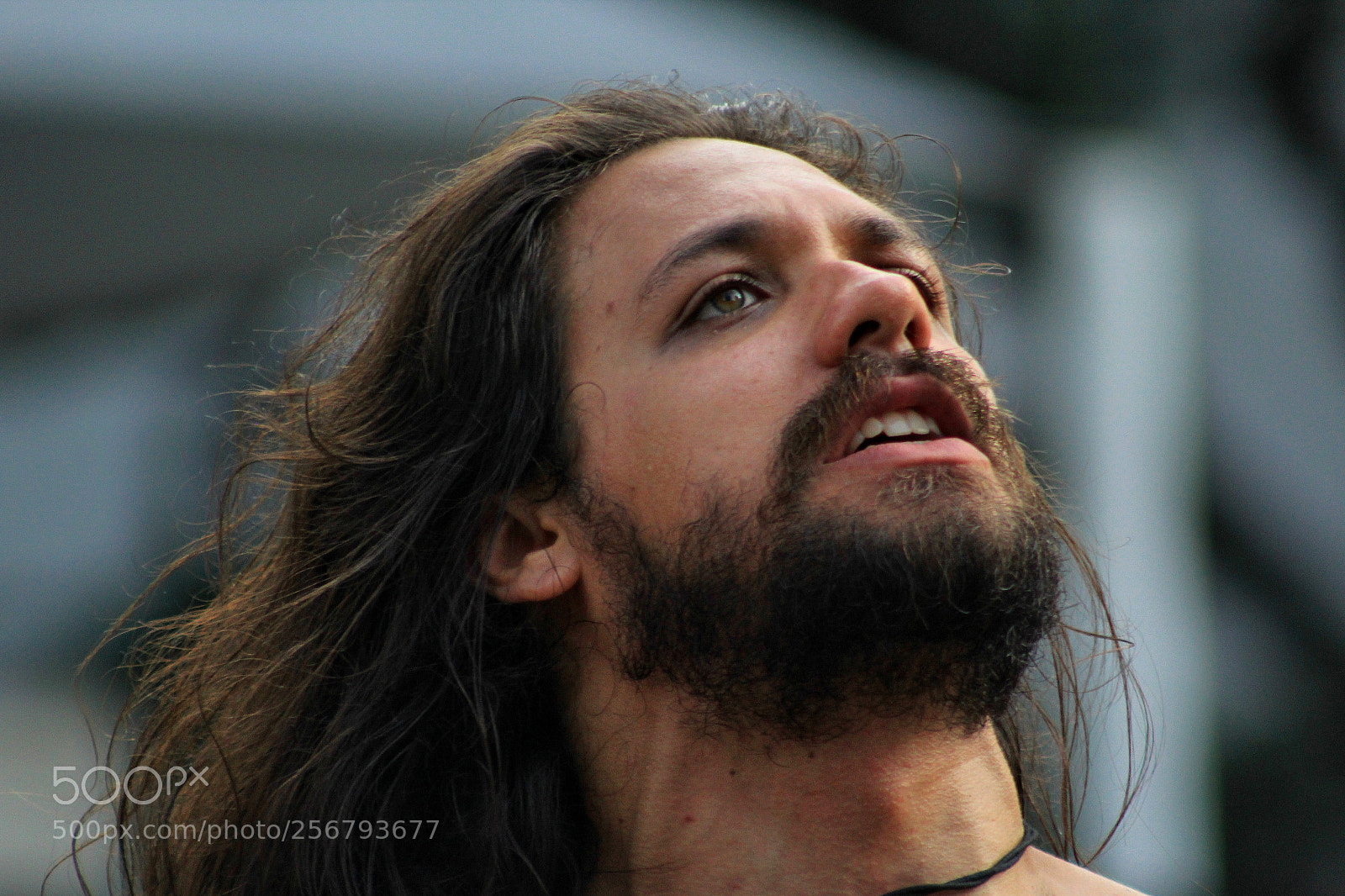 Canon EOS 1200D (EOS Rebel T5 / EOS Kiss X70 / EOS Hi) sample photo. Street singer photography