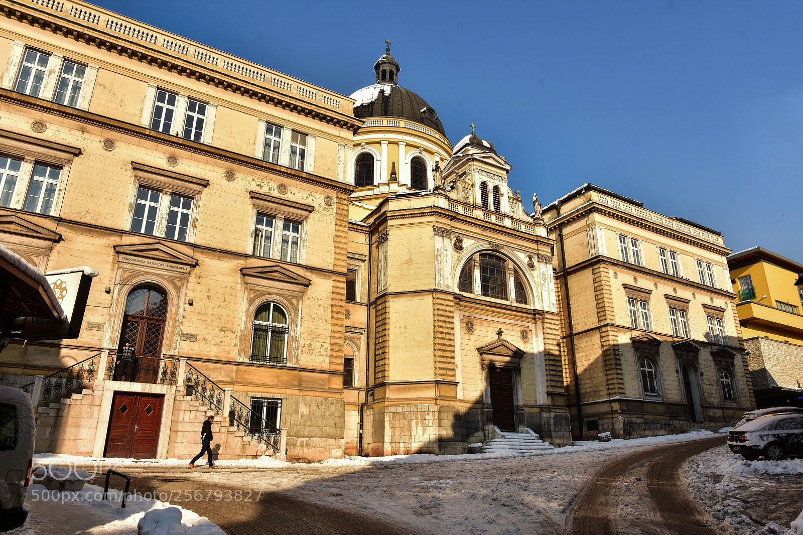 Nikon D7200 sample photo. Church of saints cyril photography