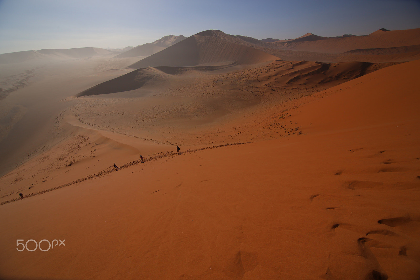 Canon EOS 6D sample photo. Dunes of namib desert another planet photography