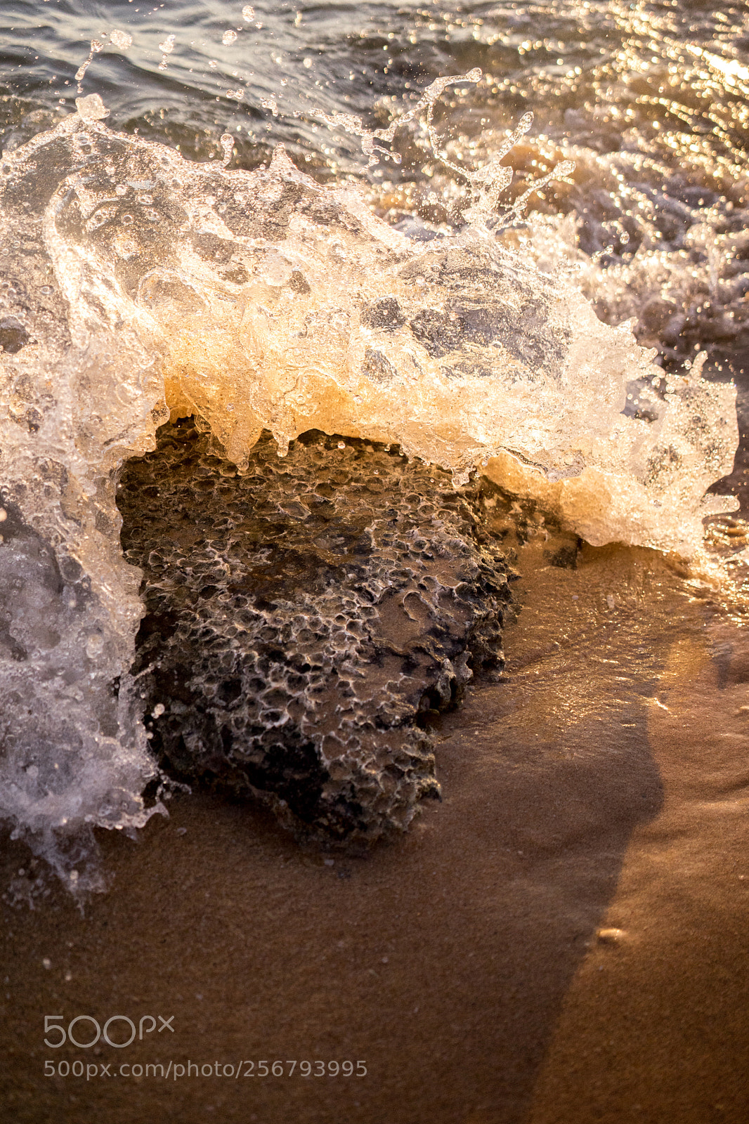 Sony a7 sample photo. Shadows of water photography