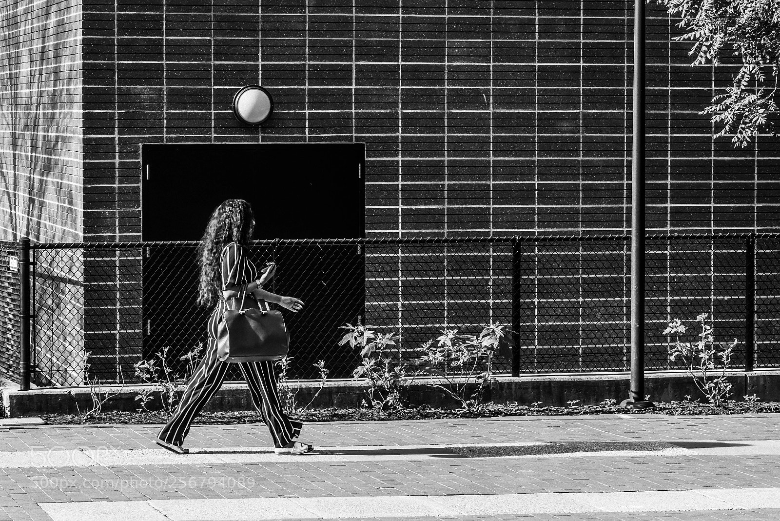 Nikon D810 sample photo. Stripes and rectangles photography