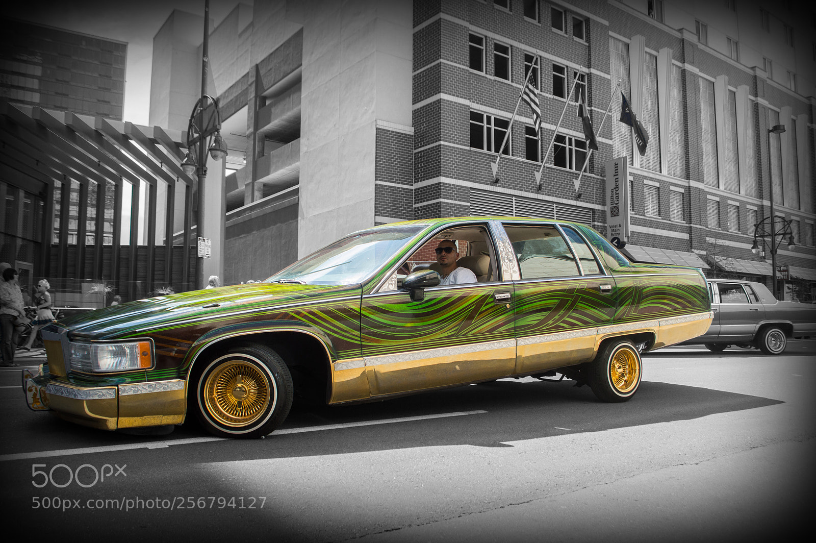 Nikon D3200 sample photo. Lowrider photography