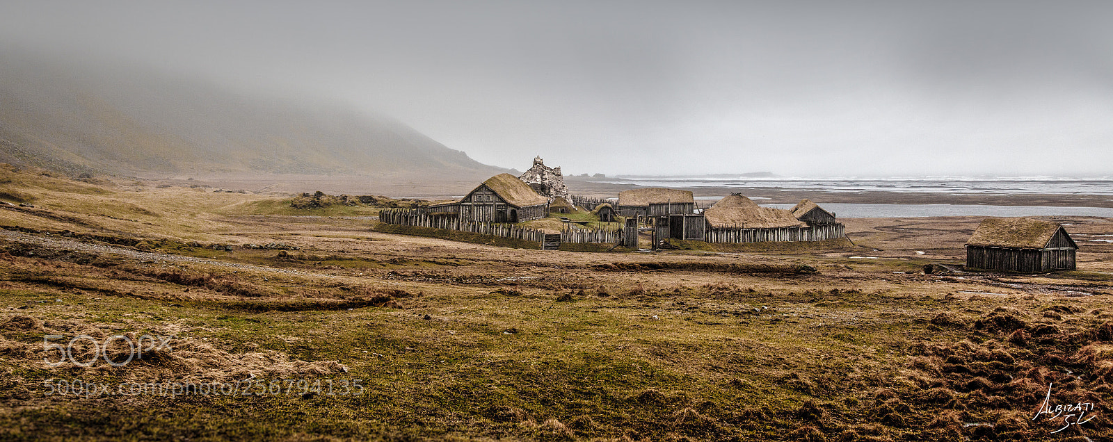 Canon EOS 5D Mark II sample photo. Viking village photography