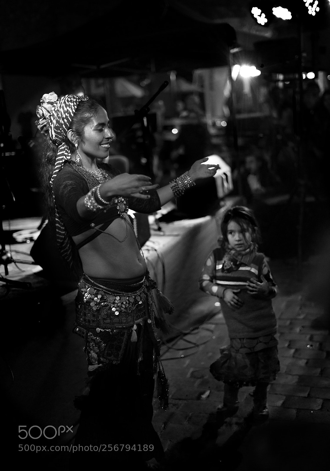 Sony a7R II sample photo. Aprendiendo a danzar photography