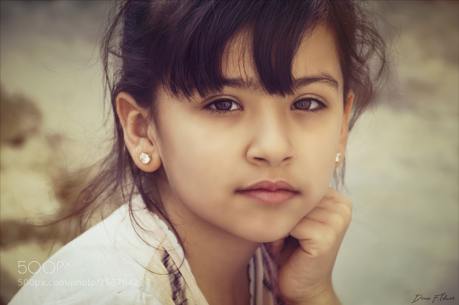 Nikon D7100 sample photo. Brown eyes photography