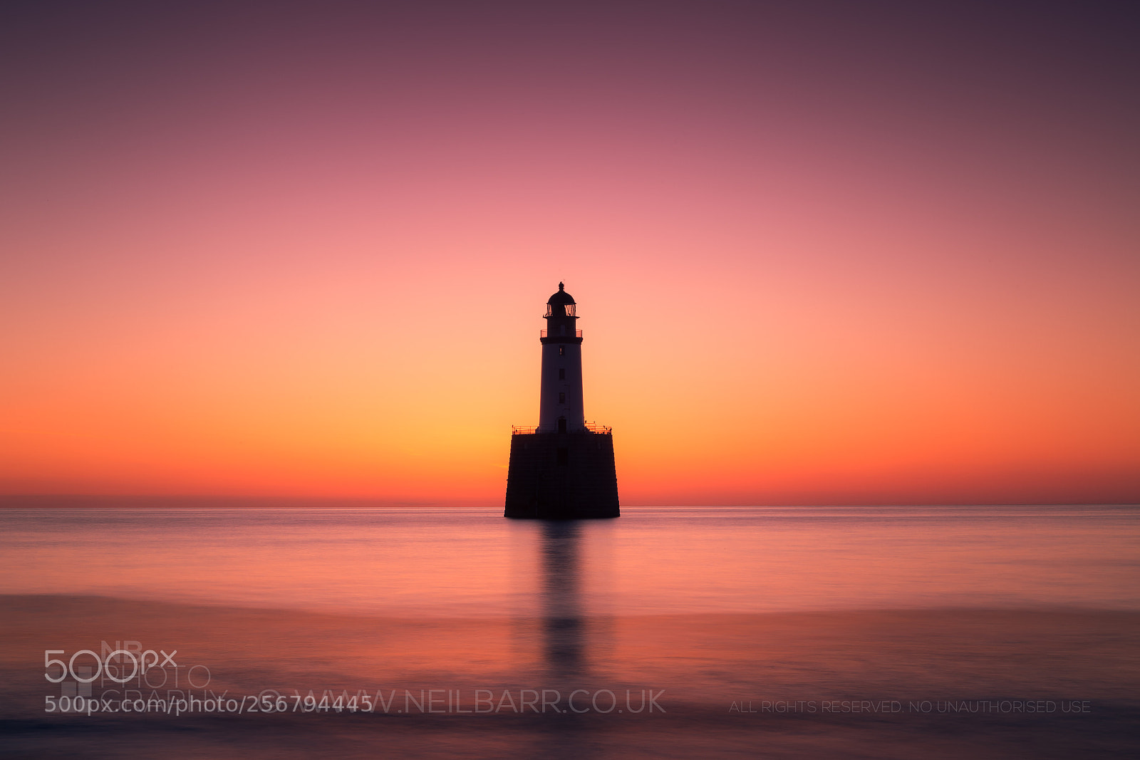 Canon EOS 6D sample photo. Dawn at rattray head photography