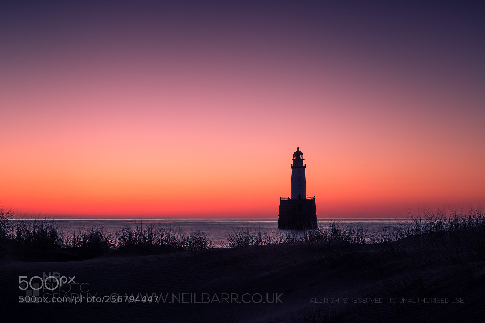 Canon EOS 6D sample photo. Dawn at rattray head photography