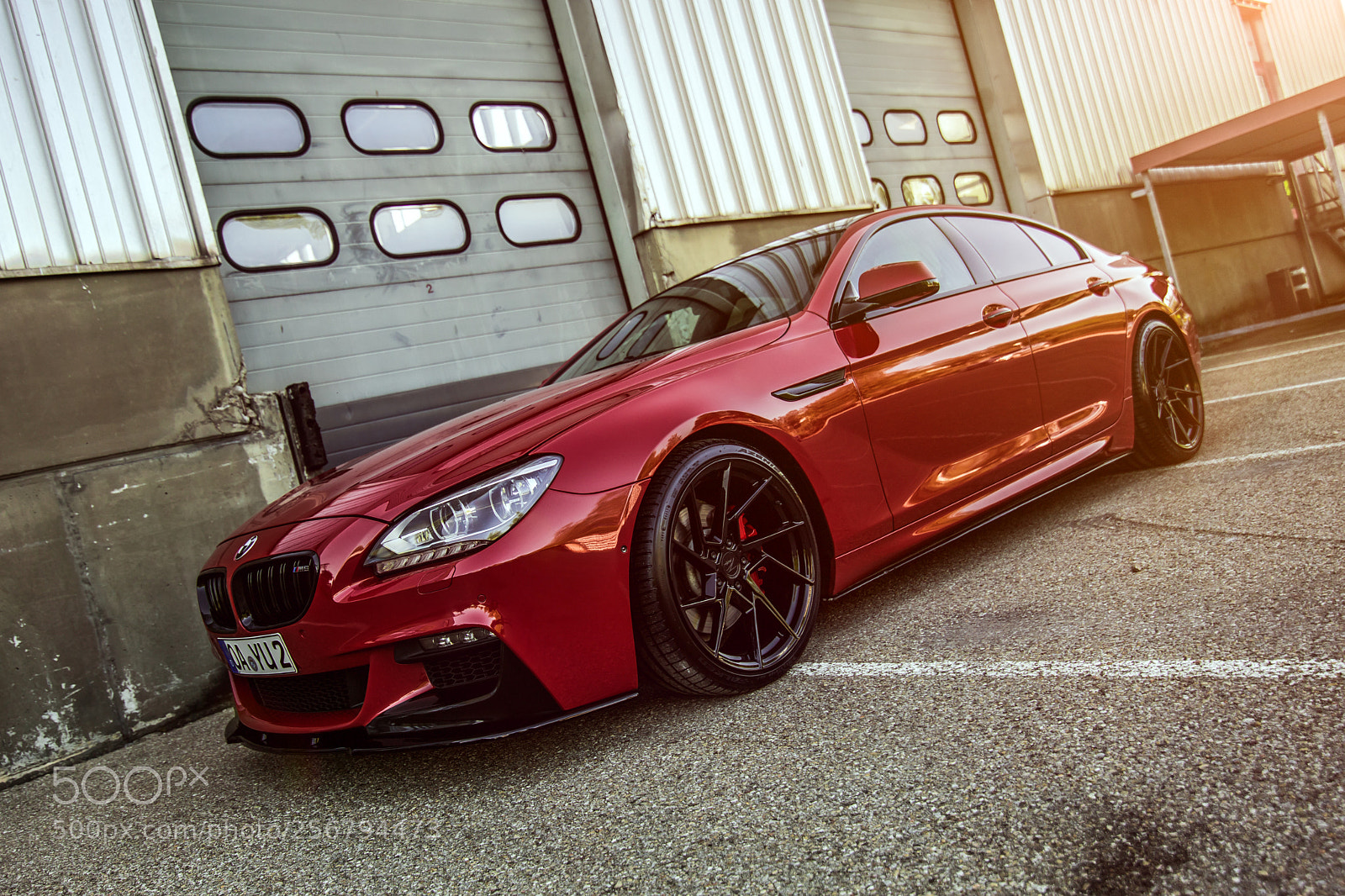 Canon EOS 5D Mark IV sample photo. Bmw 650 photography