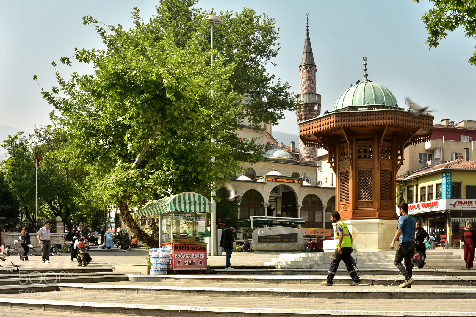 Nikon D7200 sample photo. Bursa photography