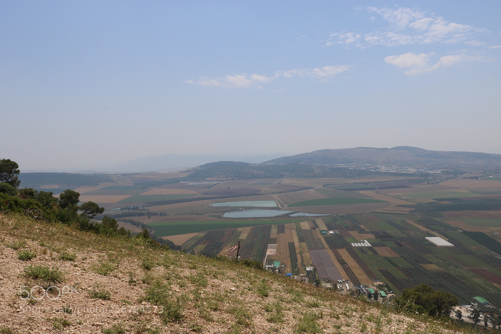Canon EOS 750D (EOS Rebel T6i / EOS Kiss X8i) sample photo. Yezreel valley photography