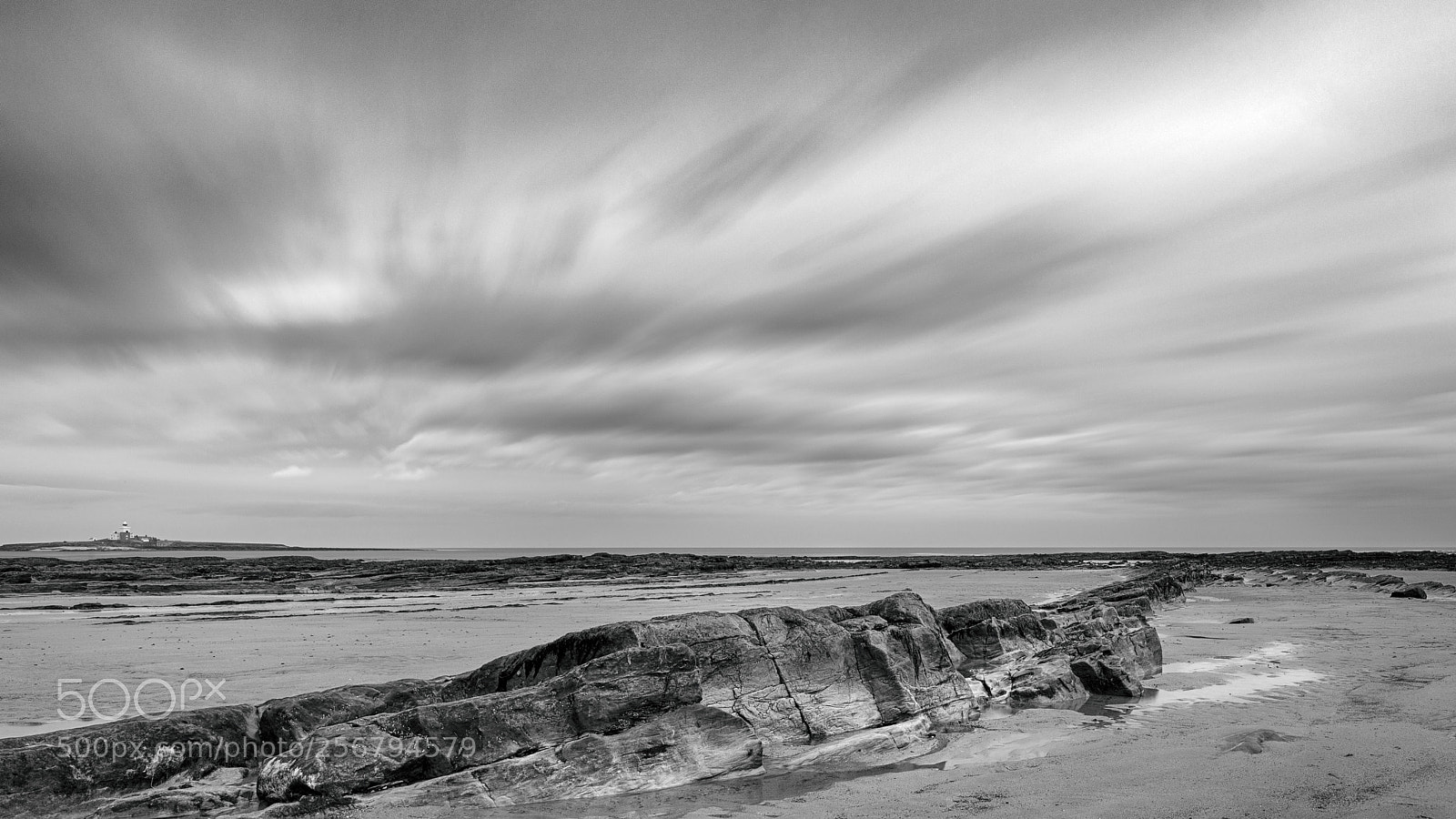 Fujifilm GFX 50S sample photo. Low hauxley rocks photography